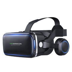 千幻魔镜6代耳机版VR 智能3D眼镜